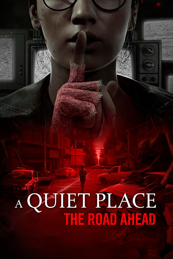 A Quiet Place: The Road Ahead